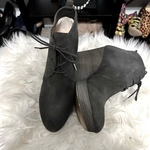 Michael Kors Wedge Boot